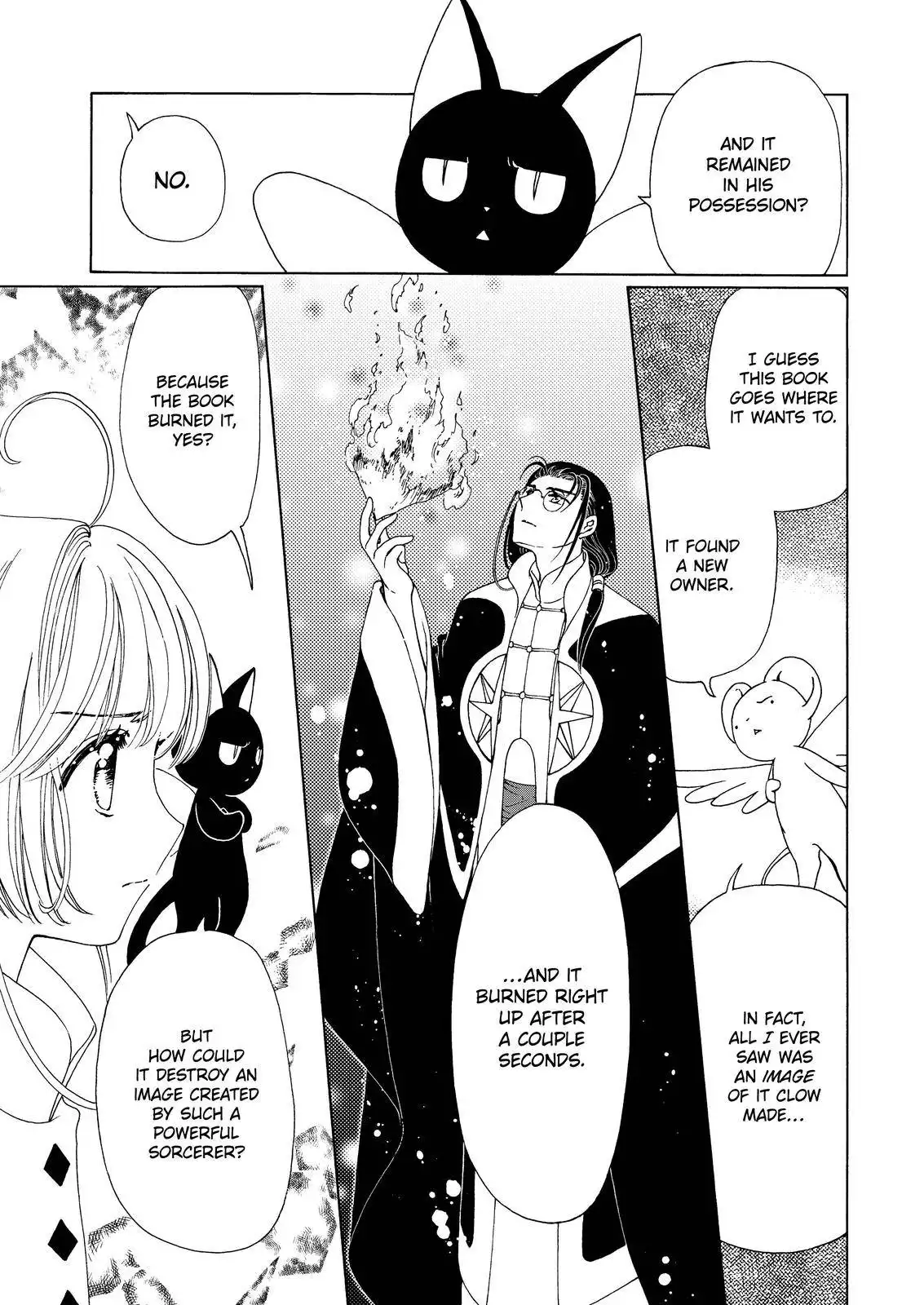 Cardcaptor Sakura - Clear Card Arc Chapter 57 15